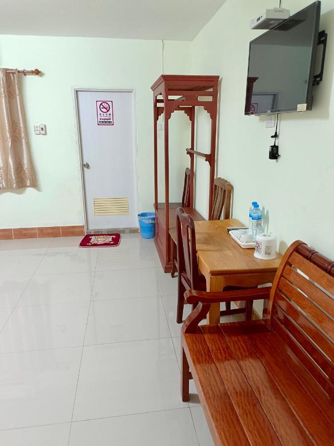 โรงเกลือรีสอร์ท Aranyaprathet Exterior photo