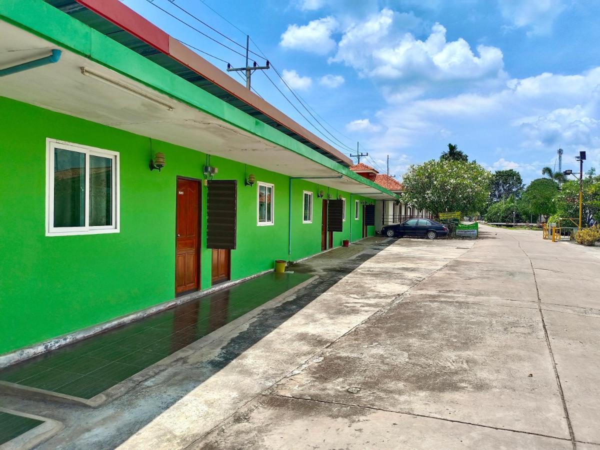 โรงเกลือรีสอร์ท Aranyaprathet Exterior photo