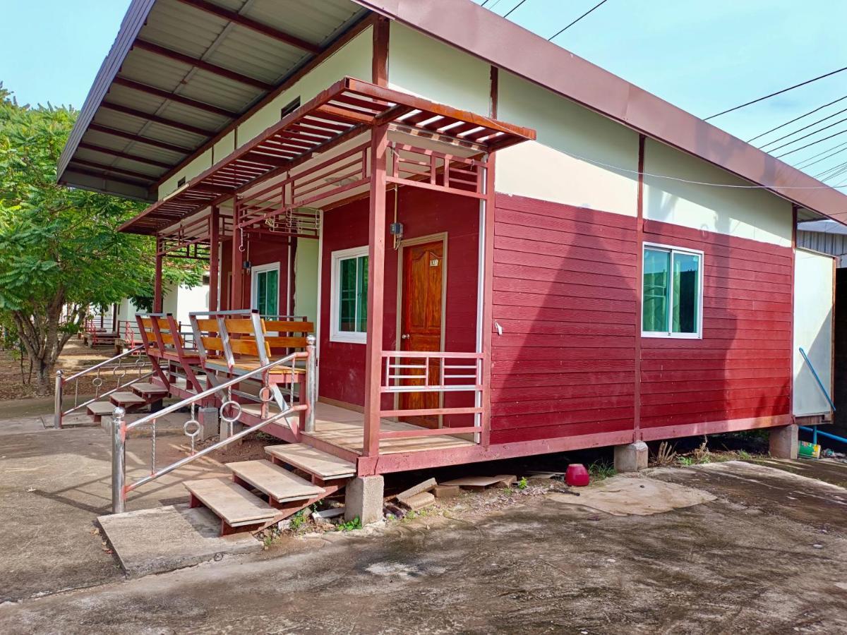 โรงเกลือรีสอร์ท Aranyaprathet Exterior photo